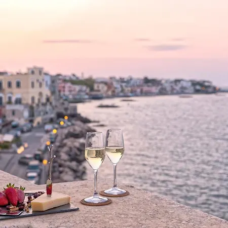 Bed & Breakfast Lieta Ischia