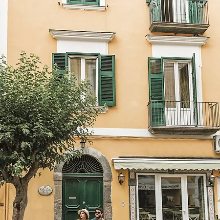 Panzió Lieta Ischia