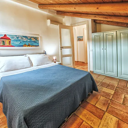 Bed and Breakfast Lieta Ίσκια