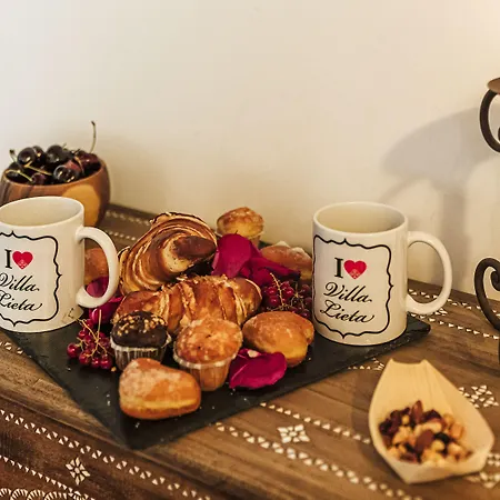 Bed and Breakfast Lieta 4*