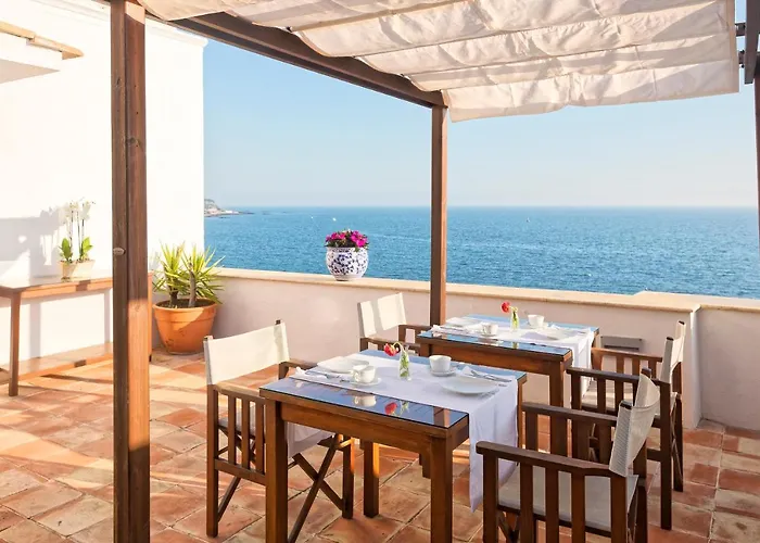 Lieta Nocleg ze śniadaniem Ischia