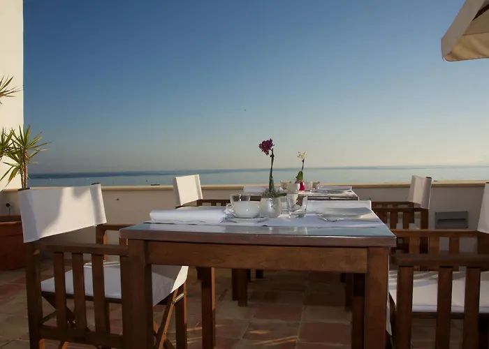 Bed and Breakfast Lieta Ίσκια