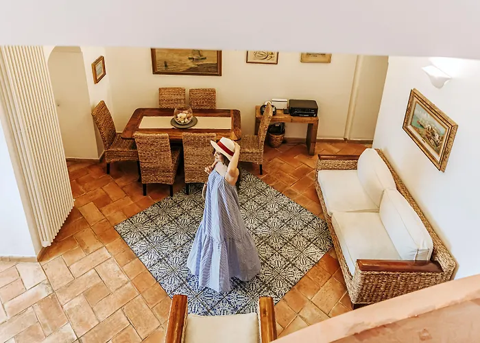 Lieta Bed and Breakfast Ίσκια