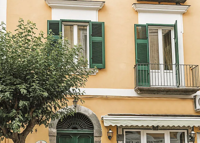 Bed and Breakfast Lieta Ίσκια