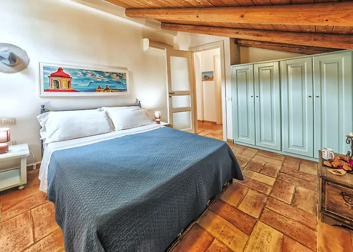 Bed and Breakfast Lieta Ίσκια