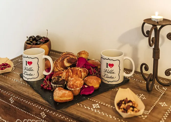 Bed and Breakfast Lieta 4*