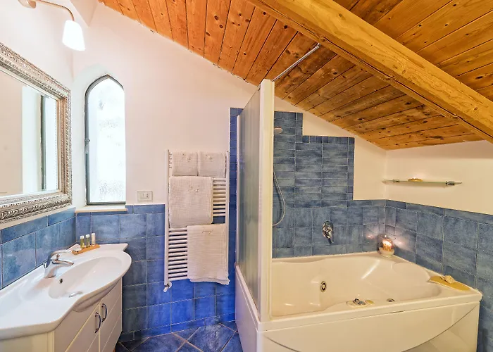 Lieta Bed and Breakfast Ίσκια