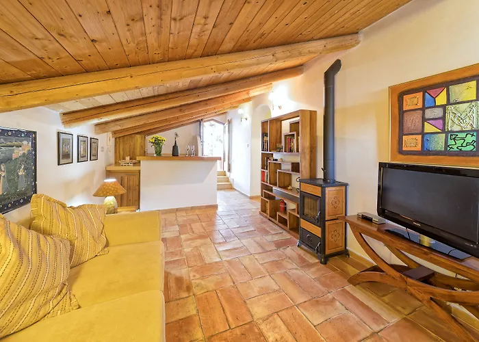 Bed and Breakfast Lieta Ίσκια