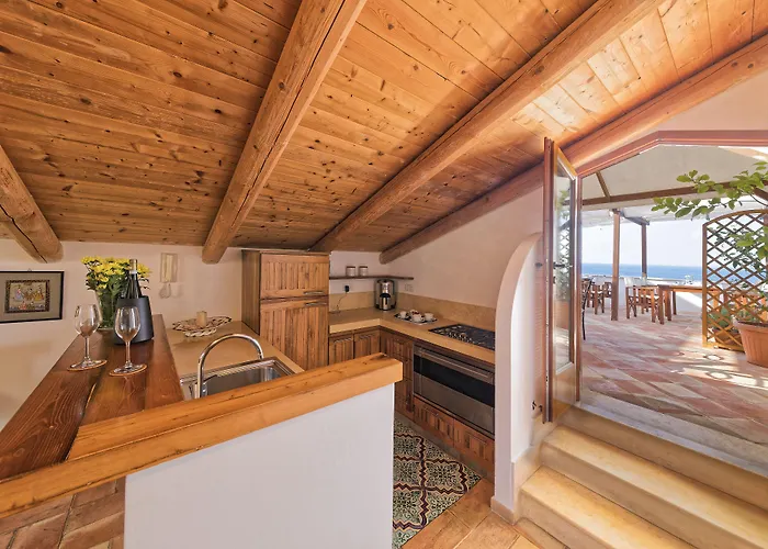 Bed and Breakfast Lieta Ίσκια