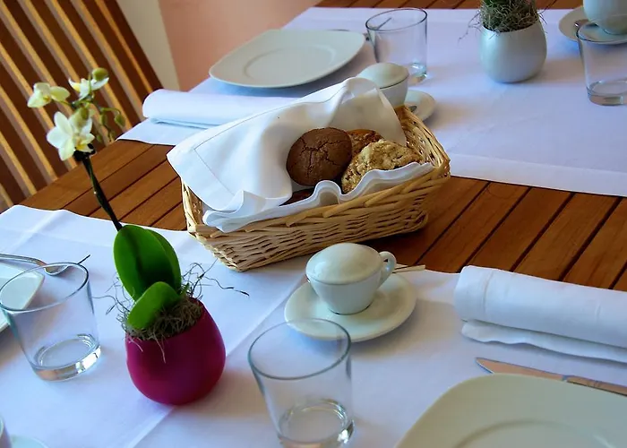 Bed and Breakfast Lieta Ίσκια