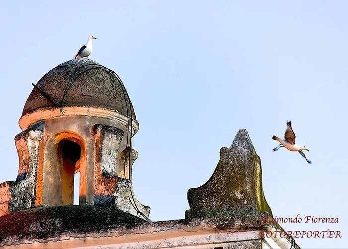 Lieta Bed and Breakfast Ίσκια