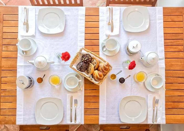 Lieta Bed and Breakfast Ίσκια