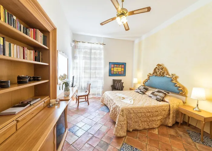 Bed and Breakfast Lieta Ίσκια